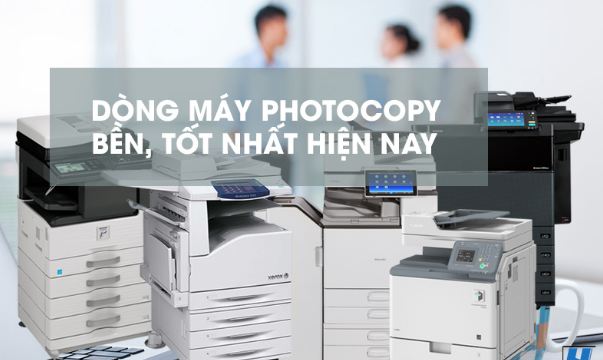 Nguồn hàng máy photocopy uy tín