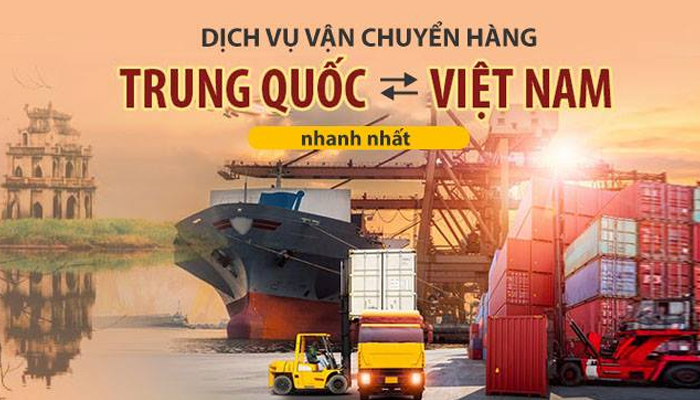 Dịch vụ vận chuyển hàng hóa Trung Quốc - Ali Việt Nam