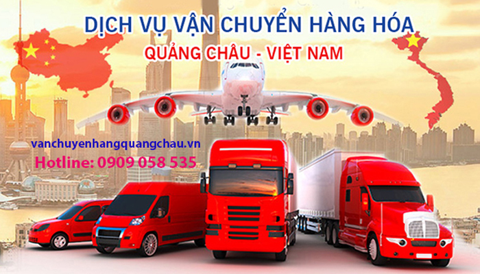 Đơn vị vận chuyển hàng Quảng Châu giá rẻ - Quý Nam