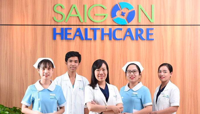 Saigon Healthcare – Trung tâm khám bệnh tại nhà ở TPHCM
