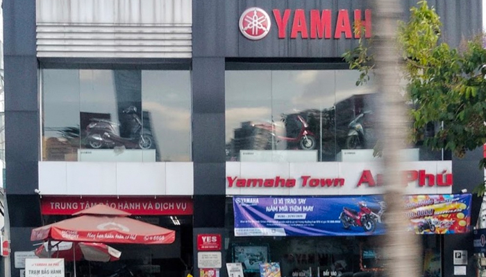 Yamaha An Phú