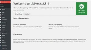 bbPress