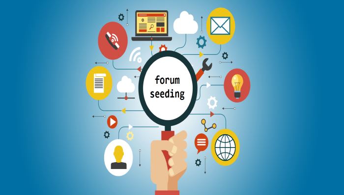 forum seeding.