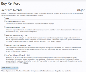 Tại sao nên sử dụng Xenforo.