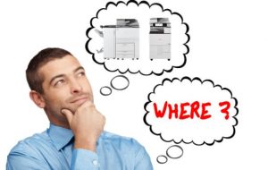 Địa chỉ mua máy photocopy uy tín