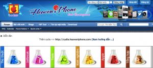 Diễn đàn lập trình website Headiphone