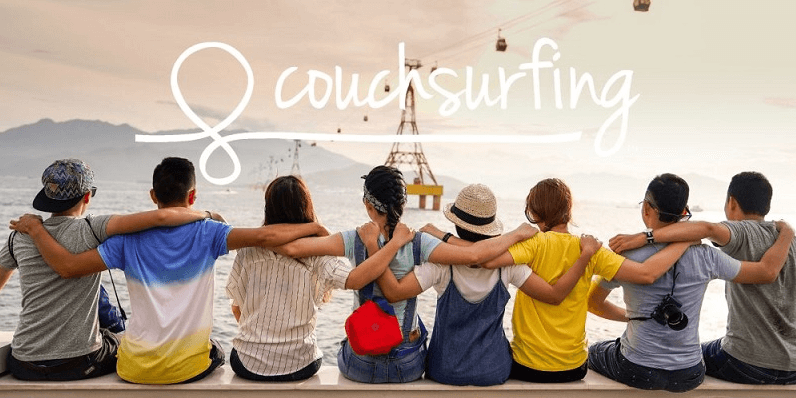Khái niệm về du lịch couchsurfing