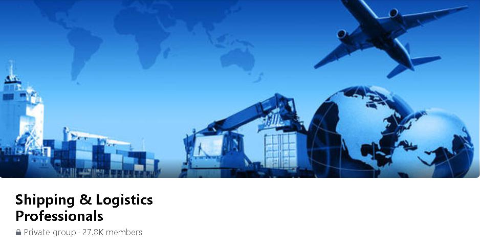 Group Shipping & Logistics Professionals