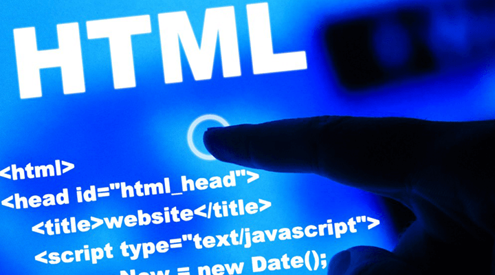 HTML trong lập trình web