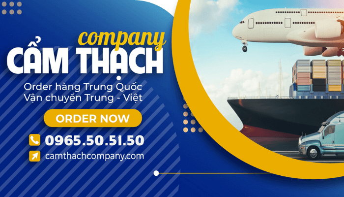 Dịch vụ ký gửi hàng Trung Quốc - Cẩm Thạch Company