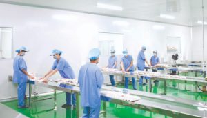 Phòng sạch thực phẩm là gì?