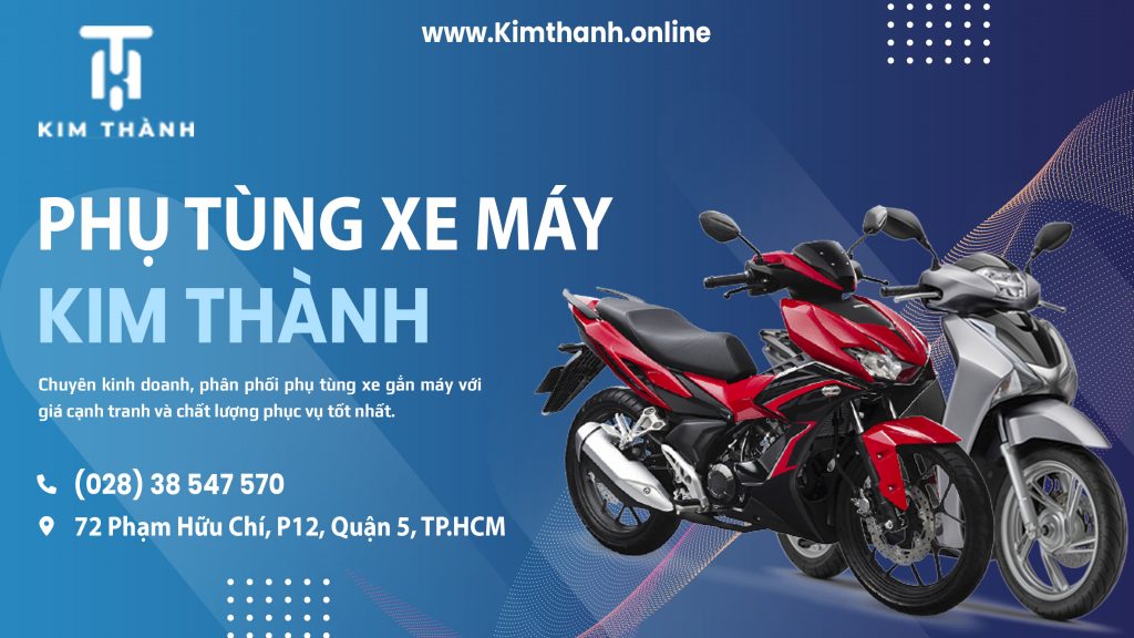 Top 10 Địa Chỉ Nhập Sỉ Linh Kiện, Phụ Tùng Xe Máy Giá Rẻ