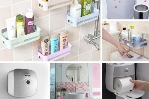 Đồ Gia Dụng Phòng Tắm