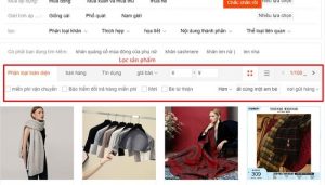 Phân loại sản phẩm