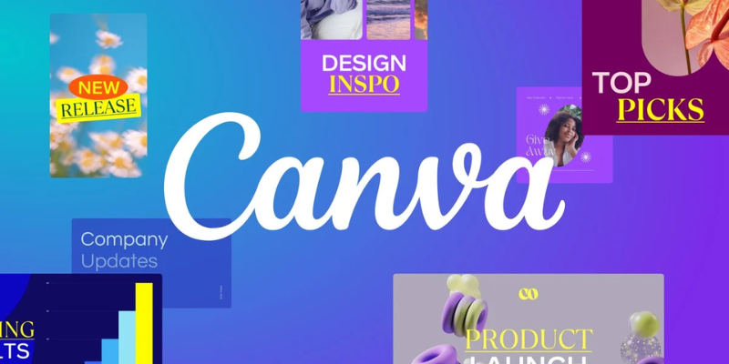 Canva - Bộ thiết kế trực truyến hàng đầu
