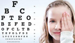 cách xác định độ cận thông qua kết quả đo thị lực