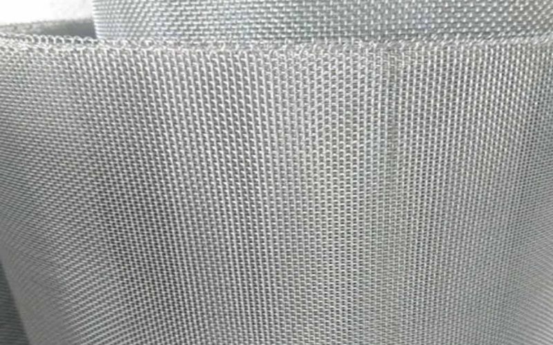 Lưới chống côn trùng inox 304 dệt