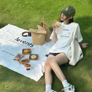 áo thun form rộng