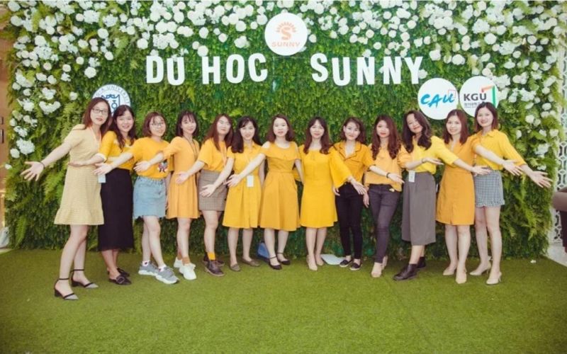 công ty du học hàn quốc sunny