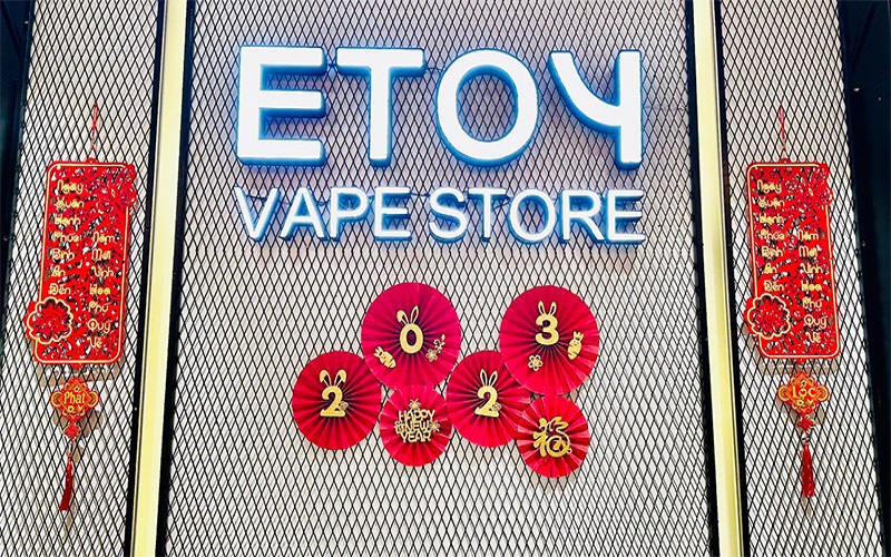 cửa hàng etoy vape