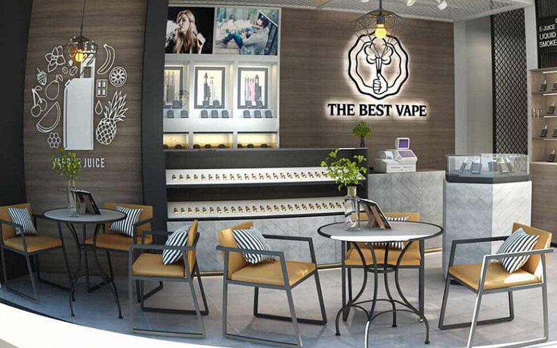 cửa hàng pod uy tín Thebestvape