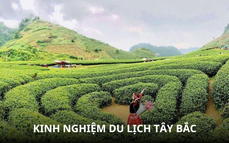 du lịch tây bắc