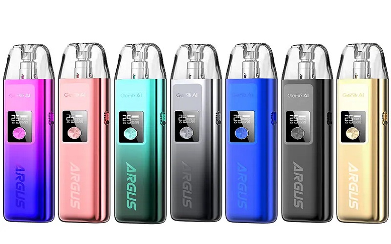 một số sản phẩm của Vape24h