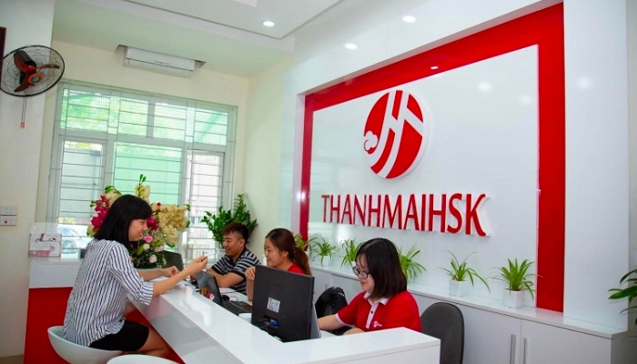 Hoa ngữ Thanh Mai HSK