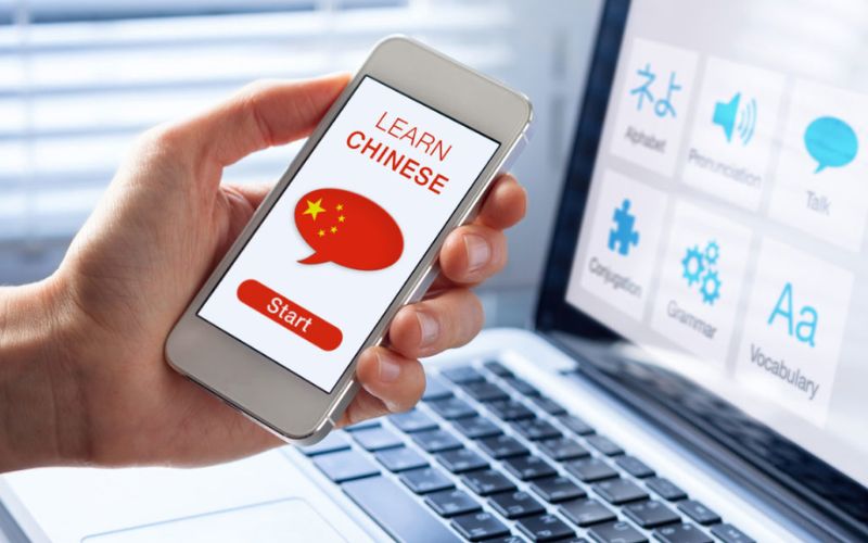 App học phát âm tiếng Trung Learn Chinese 