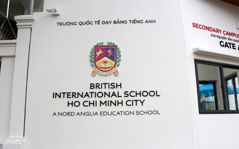 British International School Ho Chi Minh City