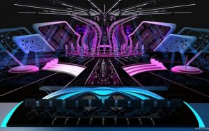 kích thước màn hình đèn LED sân khấu phổ biến hiện nay