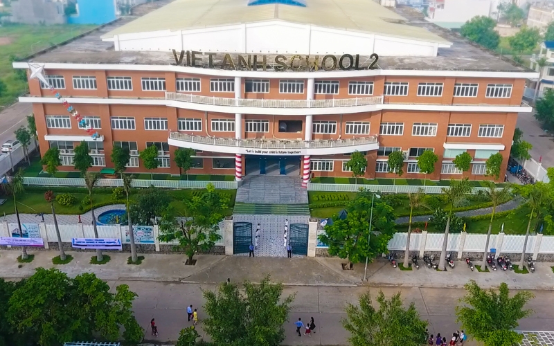 Trường TH - THCS - THPT Việt Anh