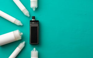 lượng nicotine có trong juice