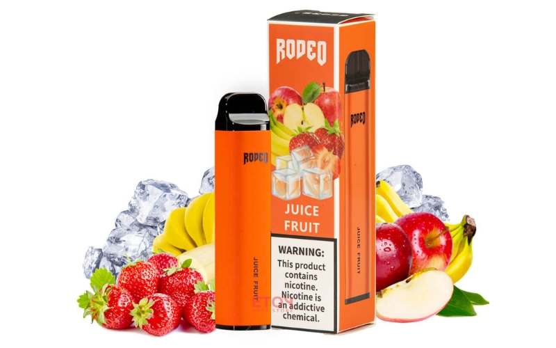 juice pod vị trái cây