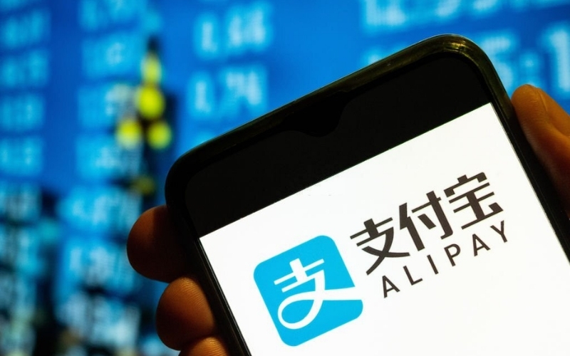 lợi ích của tài khoản Alipay