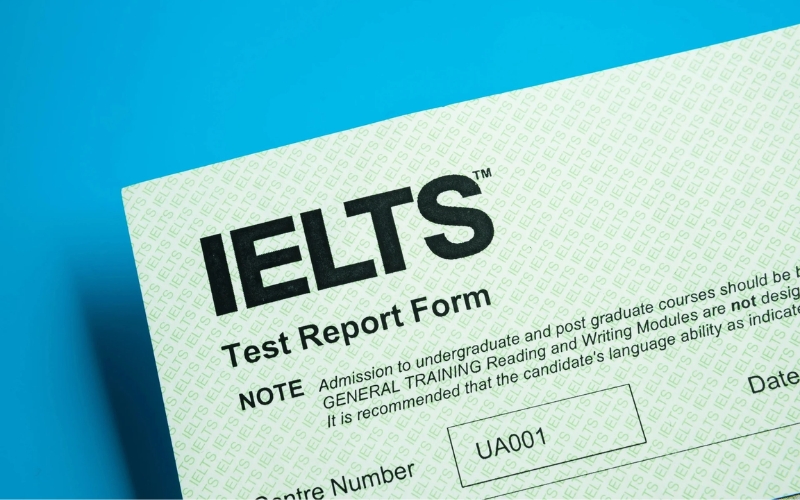 giới thiệu về chứng chỉ ielts