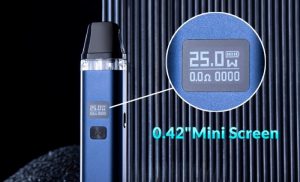 Màn hình OLED sắc nét, cung cấp thông tin chi tiết