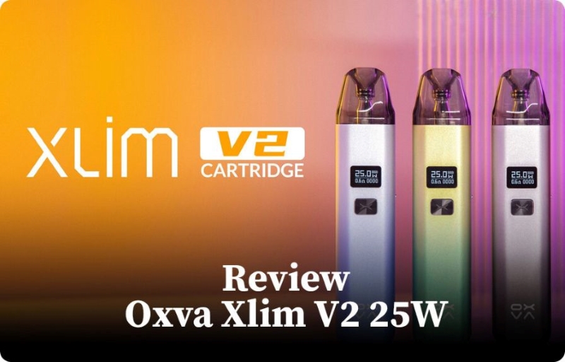 Review oxva xlim v2