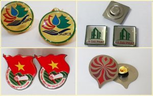 lý do cần sử dụng huy hiệu