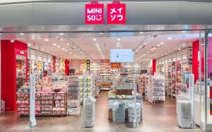 cửa hàng miniso