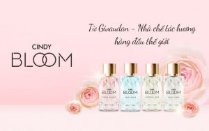 nước hoa nữ cindy