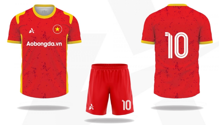 AOBONGDA.VN cung cấp đa dạng các mẫu áo đấu đội tuyển quốc gia