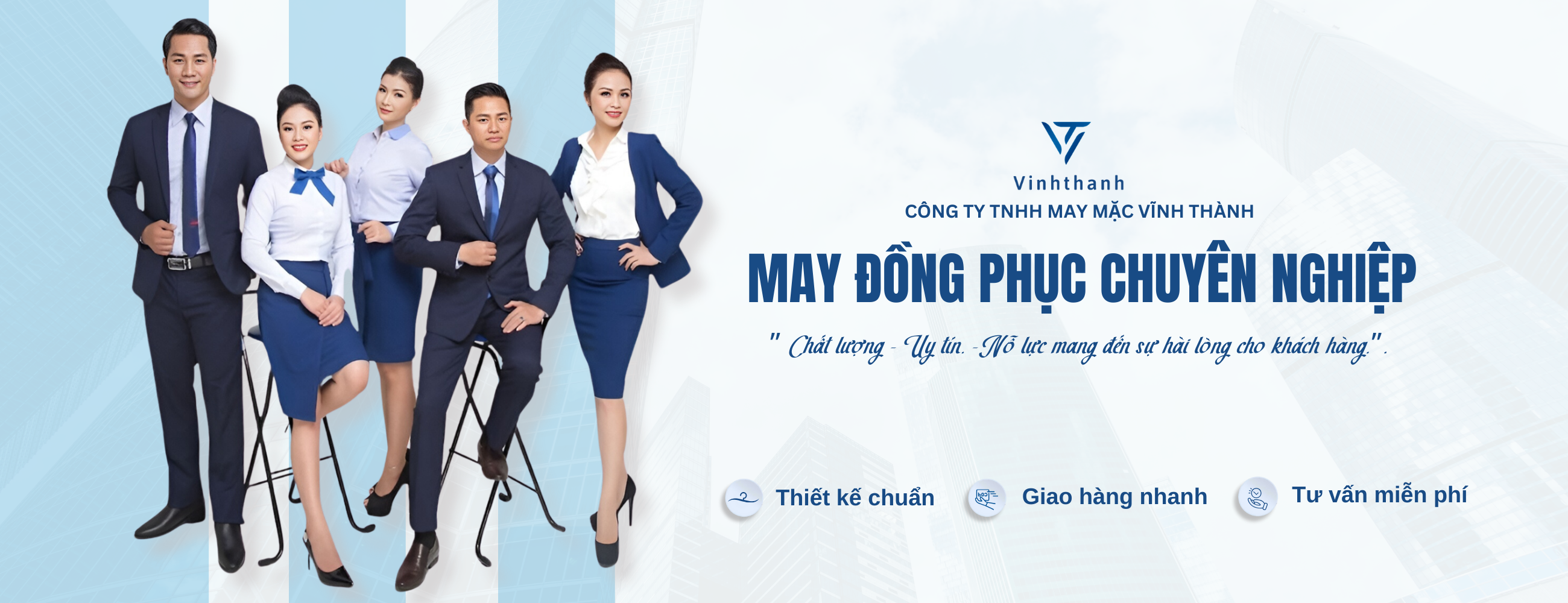 Xưởng may Vĩnh Thành