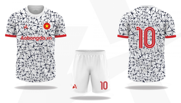 Thiết kế áo bóng đá theo yêu cầu là dịch vụ được ưa chuộng tại AOBONGDA.VN