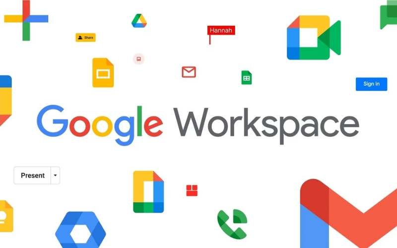 Google Workspace là gì