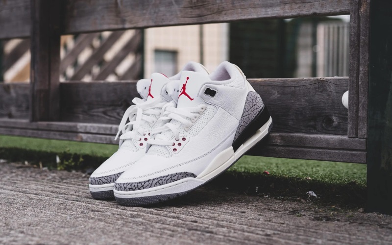 Air Jordan 3 “White Cement Reimagined”