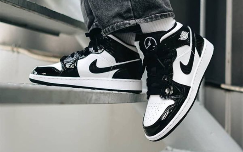 Mẫu Air Jordan 1 Mid SE ‘All Star 2021’