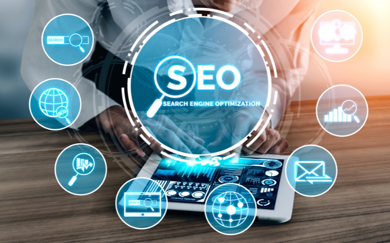 khái niệm seo marketing là gì