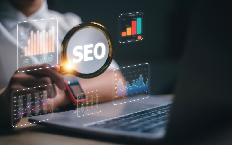 seo phục vụ chiến lược marketing dài hạn