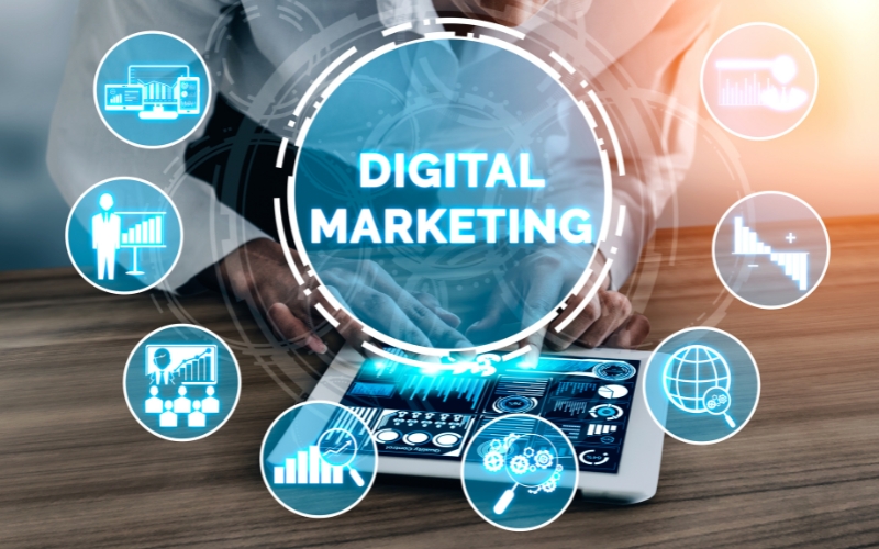 vai trò của seo trong digital marketing